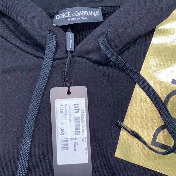 Dolce & Gabbana Hoodie - Picture 5 of 5